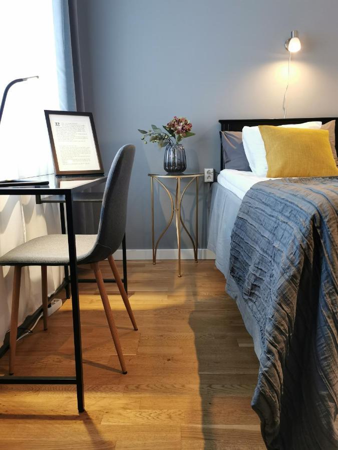 Hotell Faengelset Vaestervik Kültér fotó