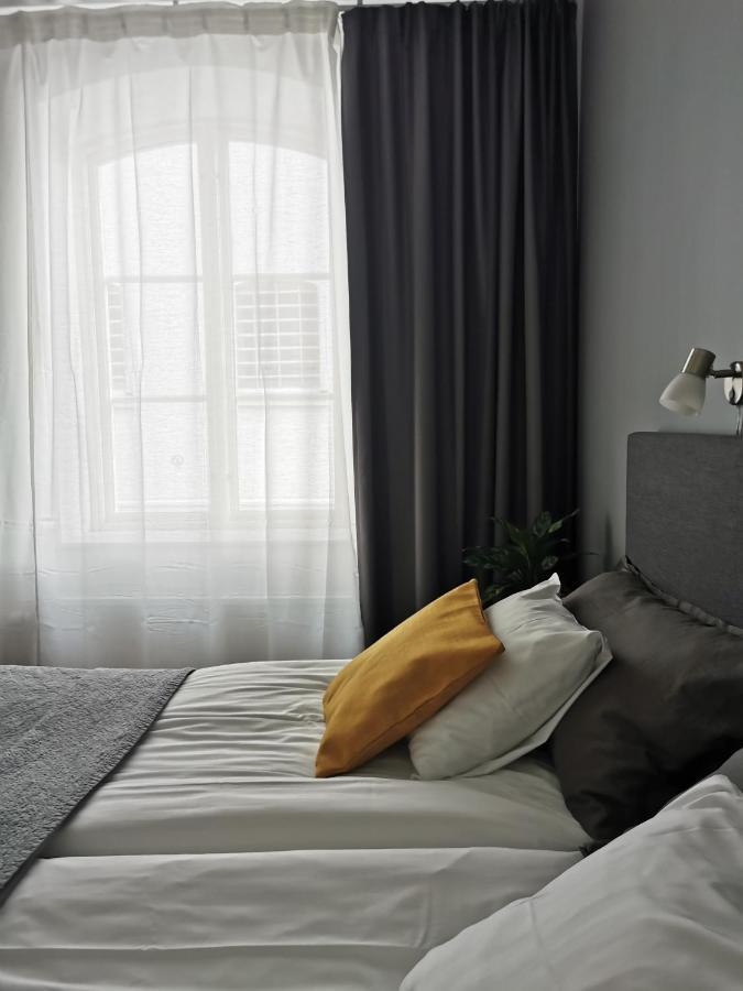 Hotell Faengelset Vaestervik Kültér fotó