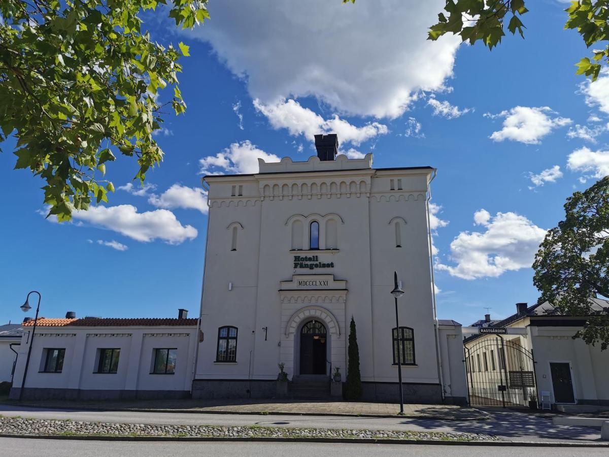 Hotell Faengelset Vaestervik Kültér fotó