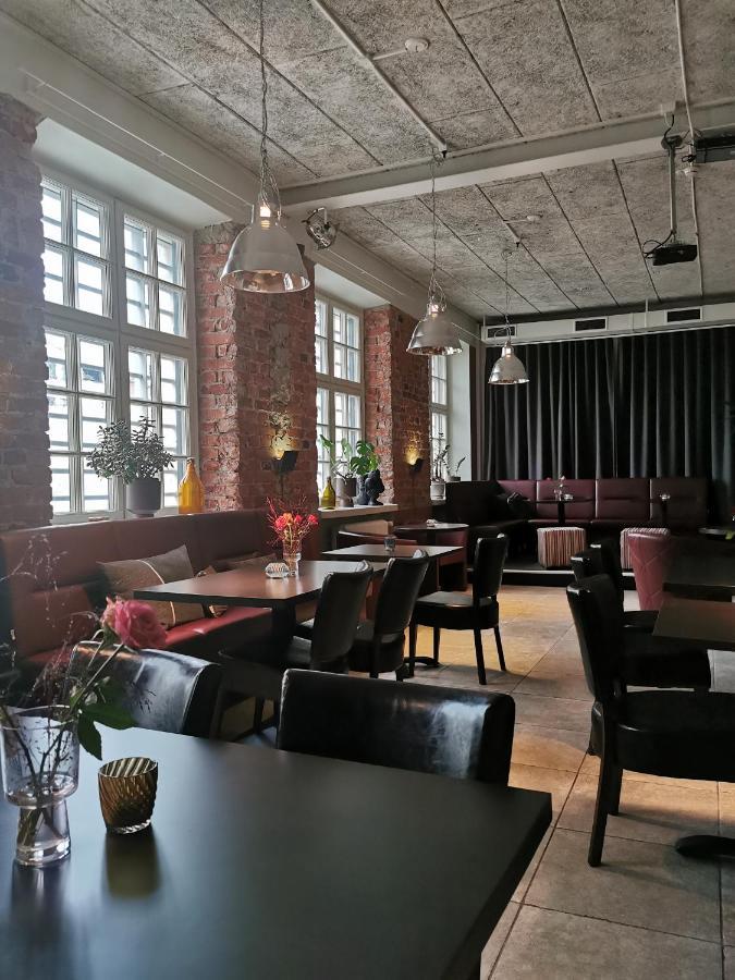 Hotell Faengelset Vaestervik Kültér fotó