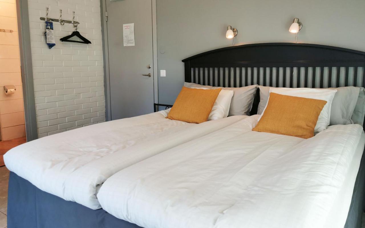 Hotell Faengelset Vaestervik Kültér fotó
