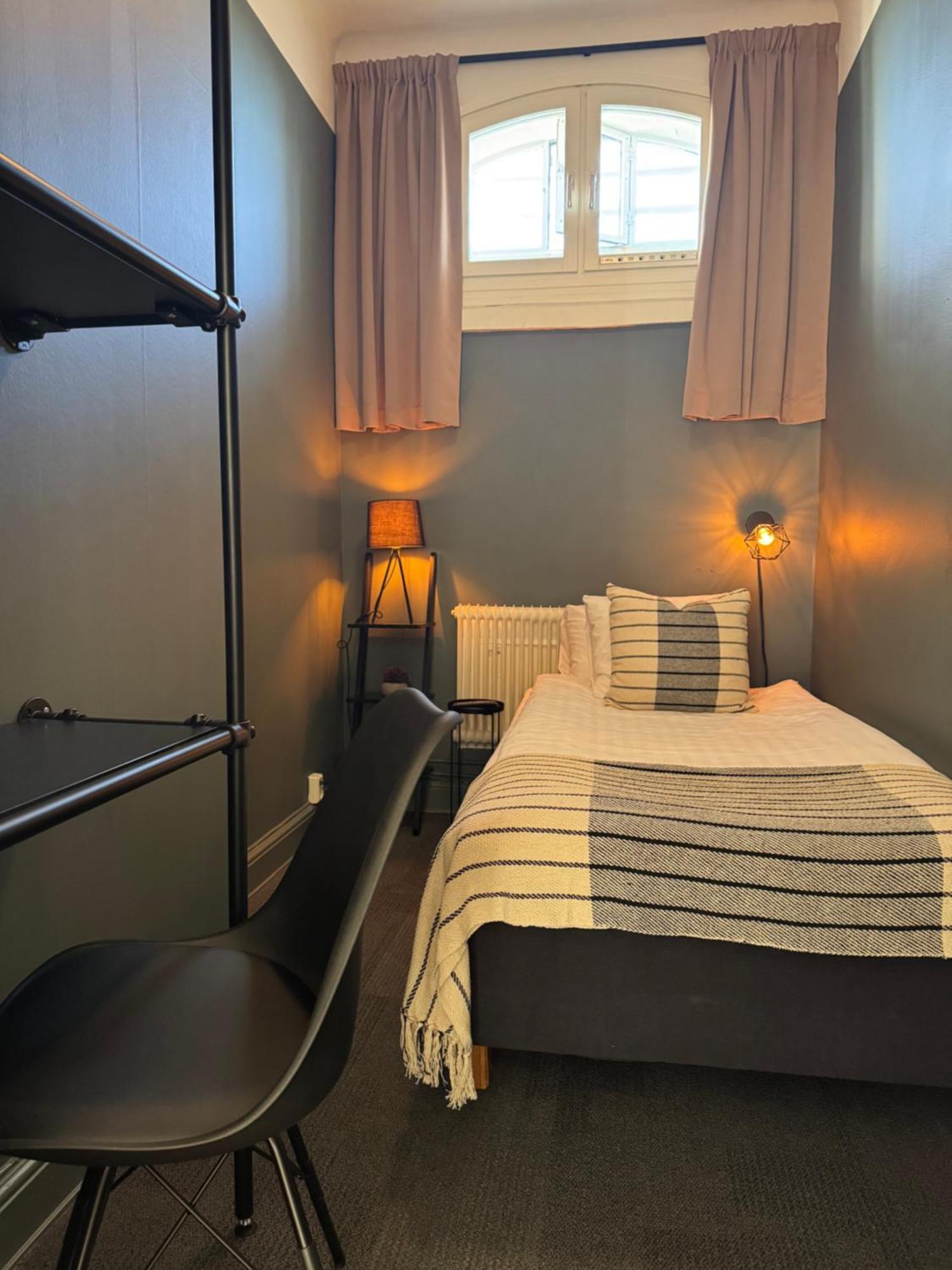 Hotell Faengelset Vaestervik Kültér fotó