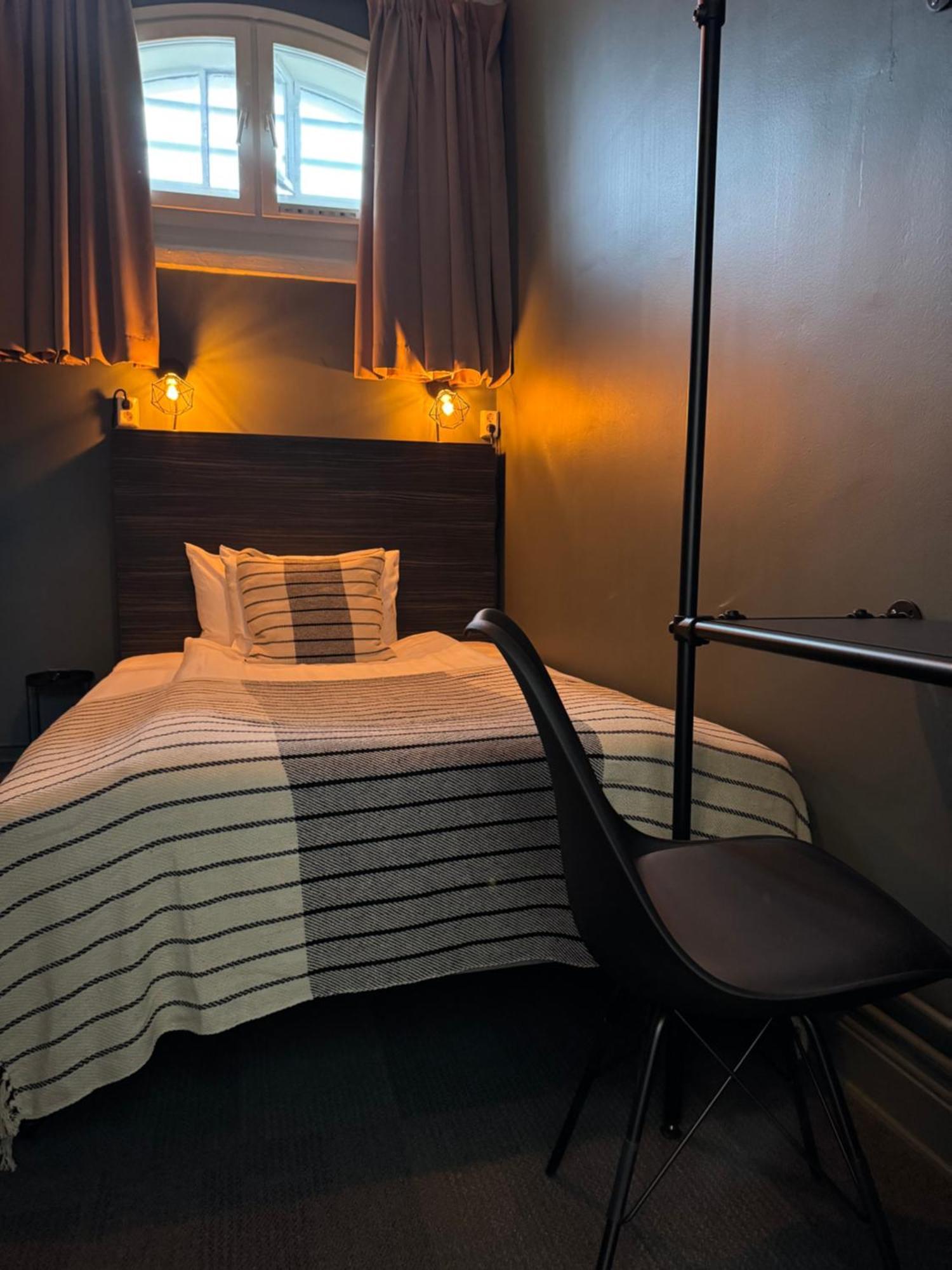 Hotell Faengelset Vaestervik Kültér fotó
