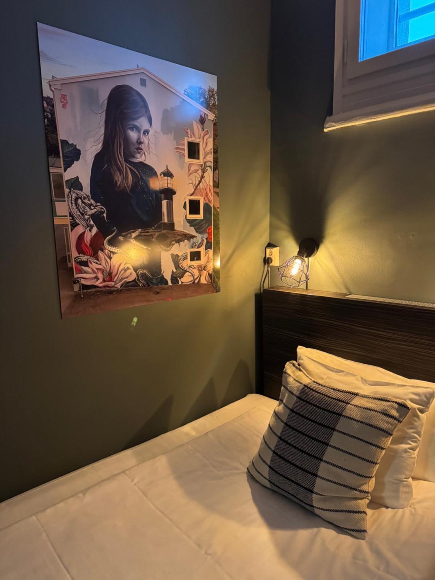Hotell Faengelset Vaestervik Kültér fotó