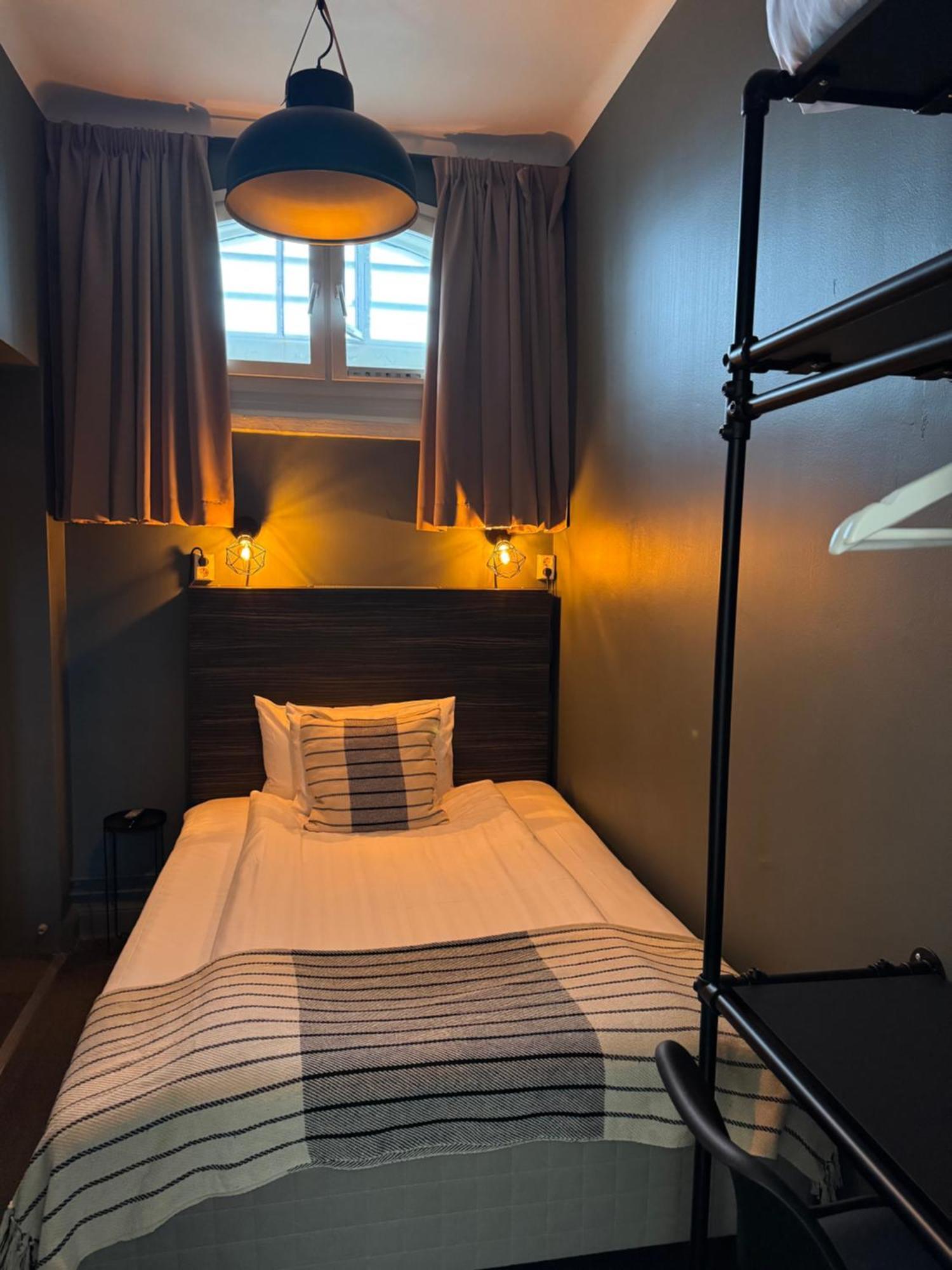 Hotell Faengelset Vaestervik Kültér fotó