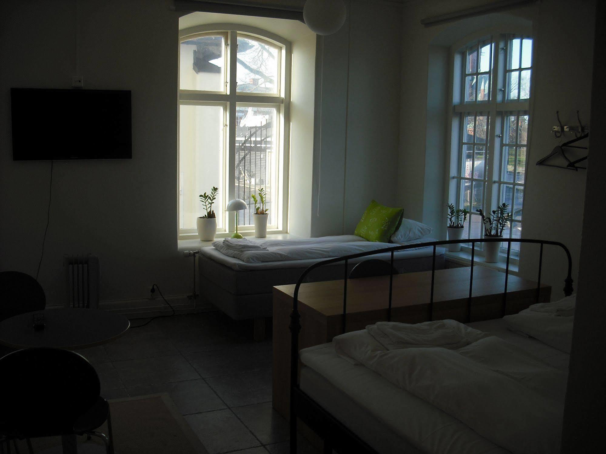 Hotell Faengelset Vaestervik Kültér fotó