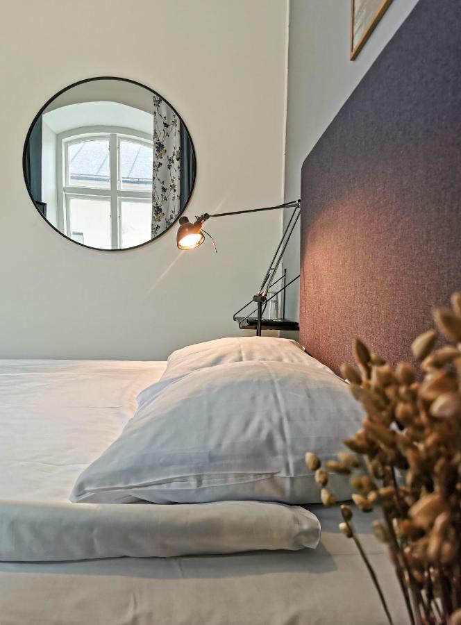 Hotell Faengelset Vaestervik Kültér fotó